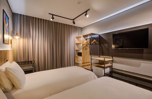 Cara-Cara Hotel | Slaviero Ponta Grossa