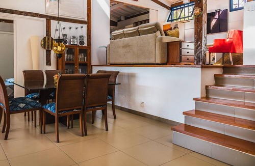 Saco da Capela House | Casa Serena - Ilhabela