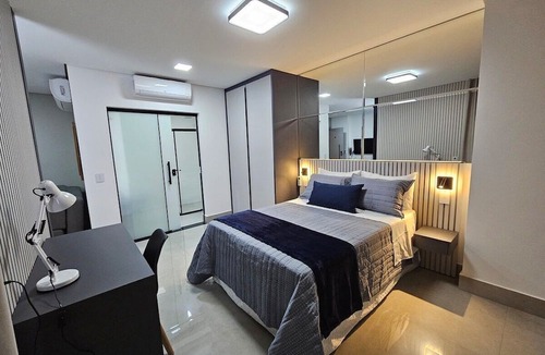 Jardim dos Estados Apartment | Vertigo Studios