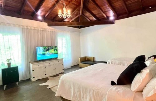 Santa Rita do Ribeira Hotel | Villa Pantai Secret Place