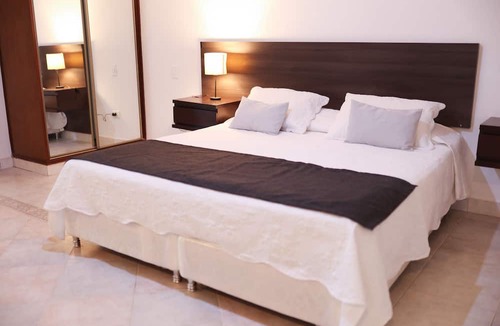 Lambare Hotel | Hotel Terrazas Vista Verde