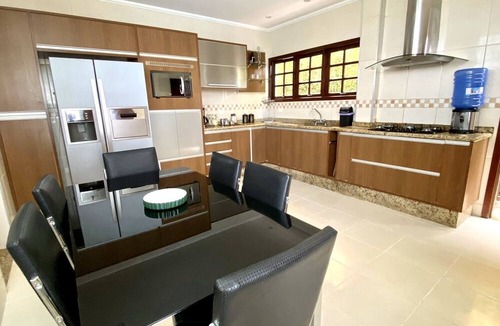 Ibiuna House | Panoramic view of the mountains! 15 minutes from the Wine Road.