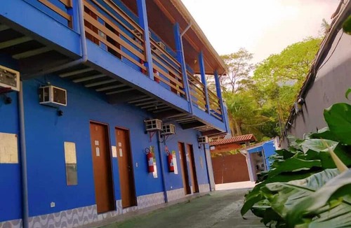 Maresias Hotel | Recanto da Nina