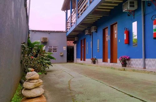 Maresias Hotel | Recanto da Nina