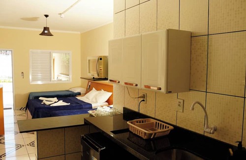 Martim de Sa Apartment | Pousada Caraguá
