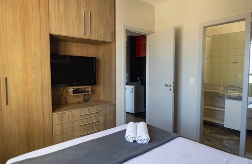 Barro Preto Apartment | Locking´s Barro Preto 4