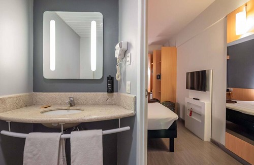 Guaratingueta Hotel | Ibis Guaratinguetá Aparecida