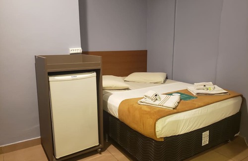 Gonzaga Hotel | Pousada Beira Mar