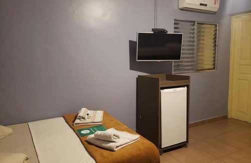 Gonzaga Hotel | Pousada Beira Mar