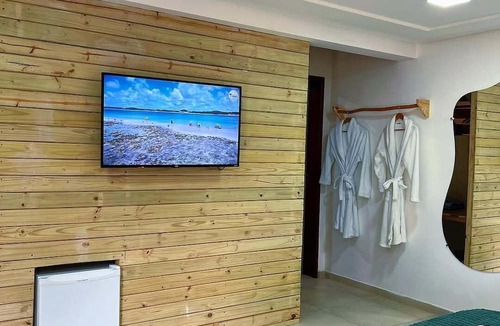 Barreira do Boqueirao Hotel | Pousada Corais do Bitingui