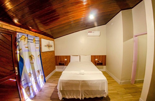 Barra de Sao Miguel Hotel | Pousada Sete Mares