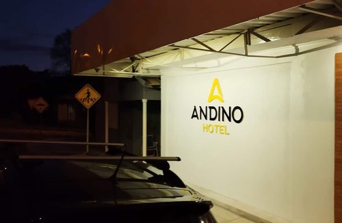 Campina das Missoes Hotel | Andino hotel