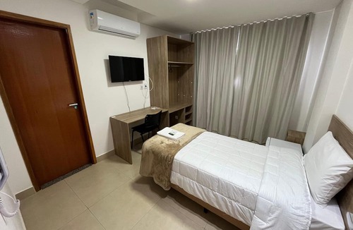 Centro Apartment | Boa Esperança Apart Hotel