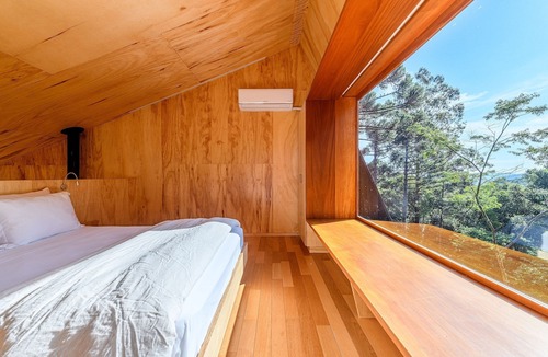 Sao Francisco de Paula Cabin | NaCarapina - Natural House