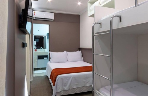 Andorinha Hotel | Hotel Gigante Beach Itapema