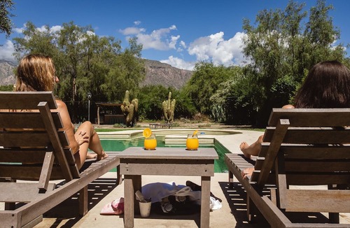 Cafayate Hotel | Vieja Posada Hotel Historico