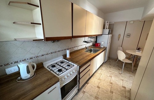 Vicente Lopez Apartment | 2 pax en barrio gastronómico.