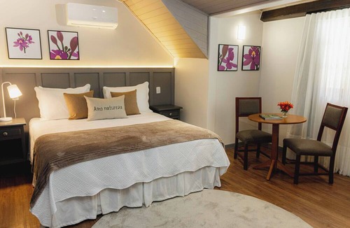 Vitor Hugo Hotel | Natureza Eco Lodge