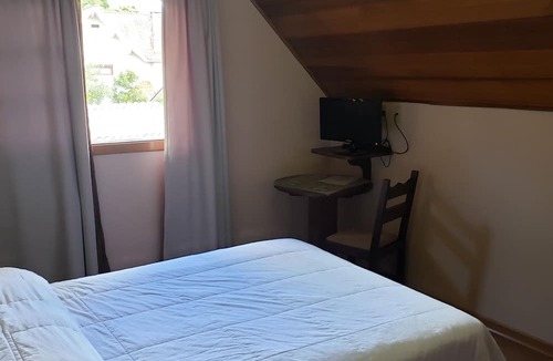 Vila Suica Hotel | Hotel Pousada das Flores
