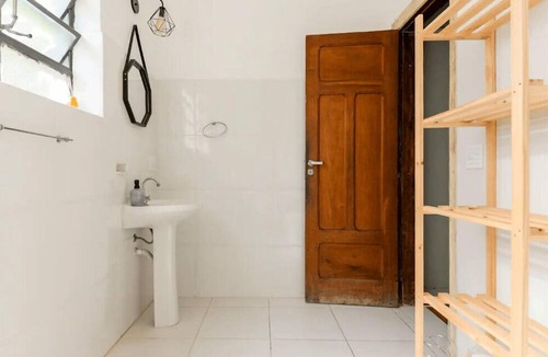 Vila Mariana Villa | Quarto Retrô