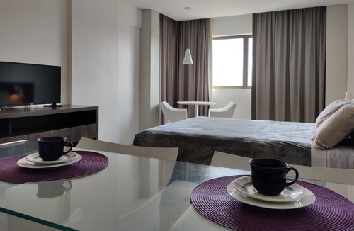 Cruz das Almas Apartment | Flat Vista Mar R627