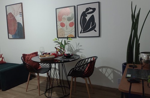 Pompeia Apartment | Frente ao mar