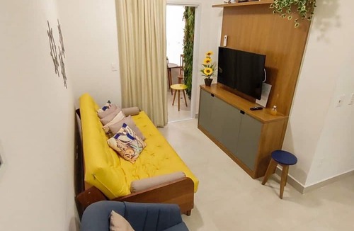 Horto Apartment | Apê Harmonia