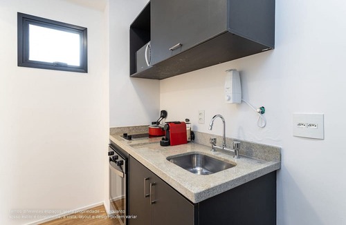 Republica House | Aconchegante Apartamento 1 Quarto | República