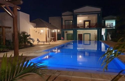 Sao Miguel de Touros Villa | Melbliss Gostoso Boutique Beach Houses