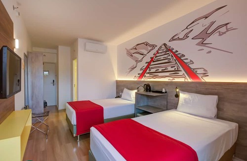 Cruzeiro Hotel | Ramada Encore Cruzeiro