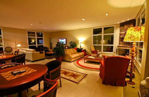 Campos do Jordao Hotel | Annecy Pousada