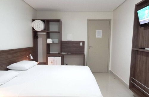 Palmas Hotel | Hotel Fit