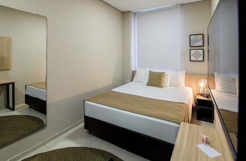 Centro Hotel | Hotel Santa Cruz