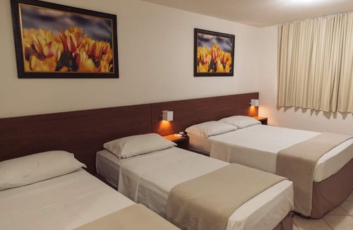 Ponta Negra Hotel | Pousada Laranja Durigon