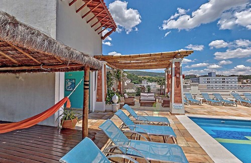 Serra Negra Hotel | Hotel Firenze Serra Negra