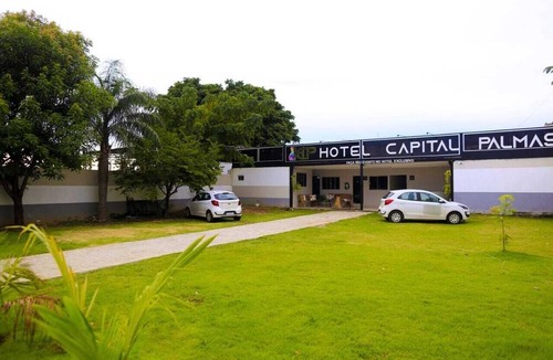Plano Diretor Sul Hotel | Hotel Capital Palmas e Eventos