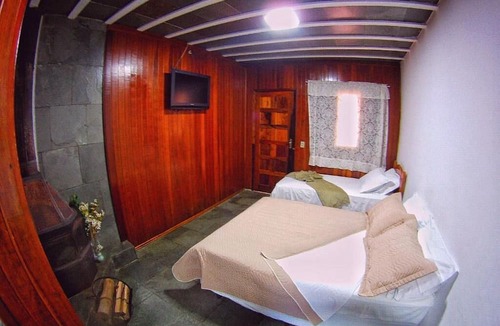Terra Preta Hotel | Pousada da Mata
