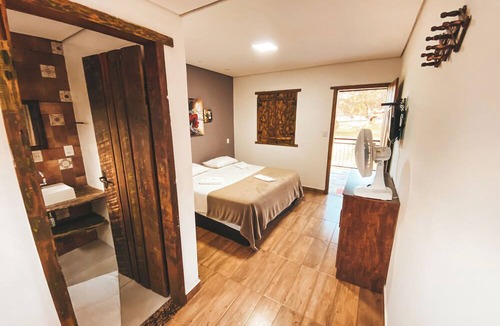 Santa Barbara Hotel | COMPLEXO JARDIM SECRETO