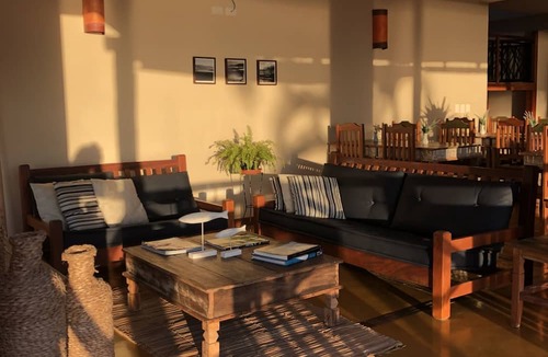 Itaguassu Hotel | Pousada Altamira