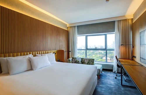 Pinheiros Hotel | Grand Mercure São Paulo Pinheiros