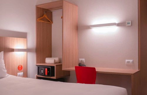 Sao Joao Hotel | Hotel Moov Porto Alegre