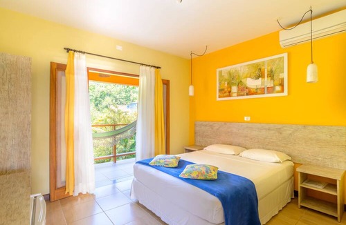 Agua Branca Hotel | Pousada Ecoilha