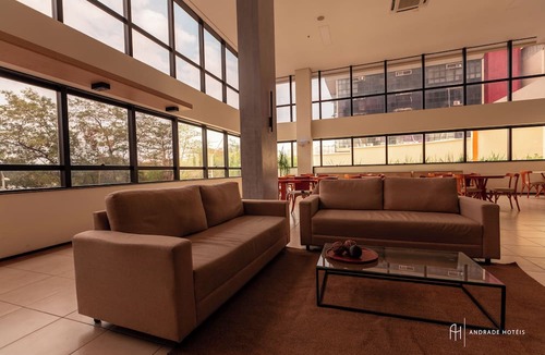 Sao Luis Hotel | Rede Andrade SLZ