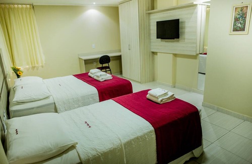 Petrolina Hotel | Reis Palace Hotel