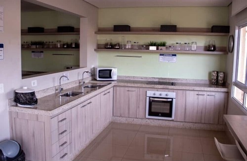 Ribeirao Preto Apartment | Studio completo e aconchegante