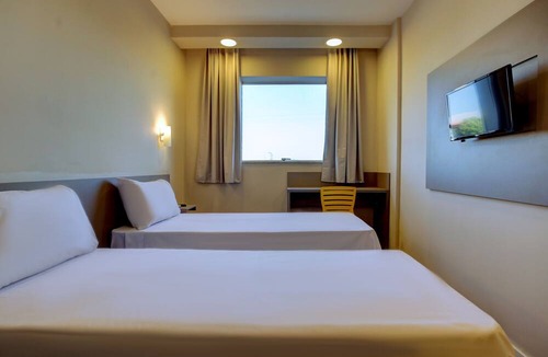 Parque das Emas Hotel | Transamerica Fit Lucas do Rio Verde