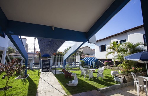 Atalaia Hotel | Pousada Villa Grécia
