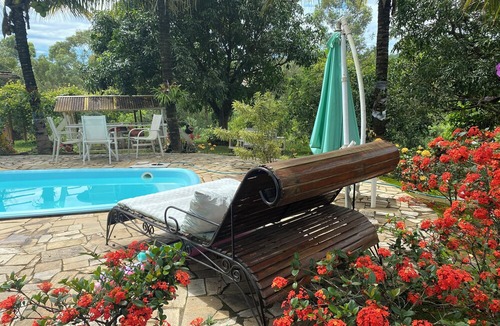 Quatis Hotel | Recanto das Orquideas I