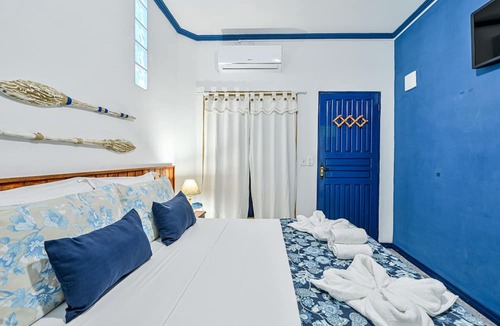Downtown Ubatuba Hotel | Pousada da Tina