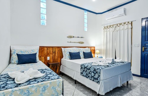 Downtown Ubatuba Hotel | Pousada da Tina